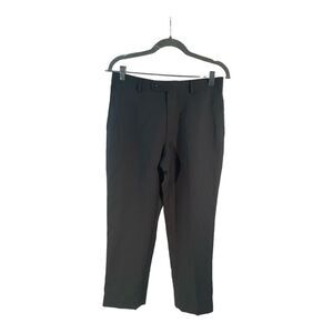 Angelo Rossi  Men’s Black Dress Pants Size 30